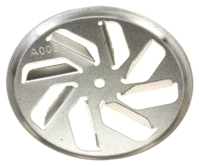 Lüfterrad für Sharp Mikrowelle NFANMA003URP0 Drehtellermotor