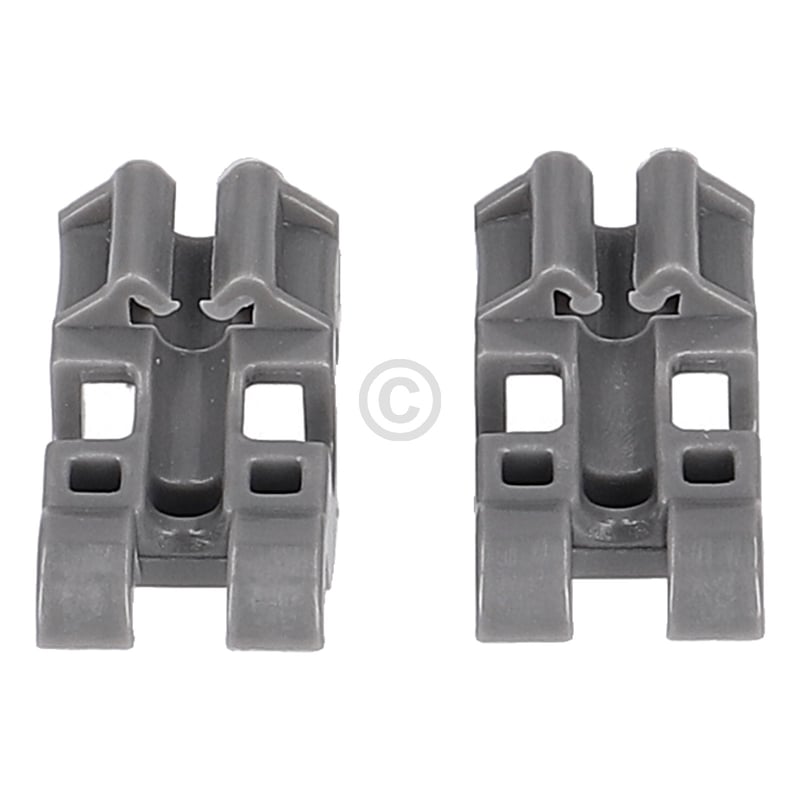 Lager Set für Unterkorbeinsatz wie Whirlpool 481010600198 BLUPARTS für Teller