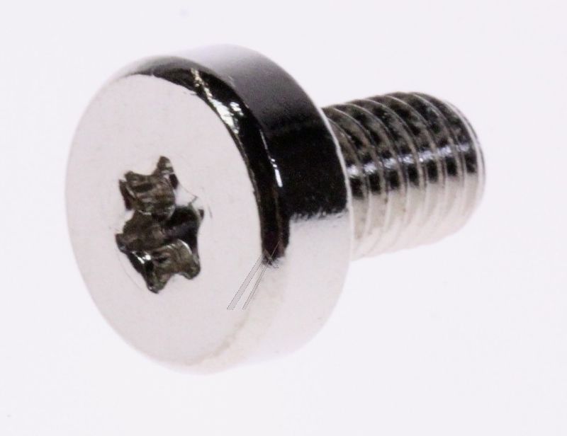 Befestigungsschraube für Ofen Bosch 00619102 Gewinde, Edelstahl, 6x12mm