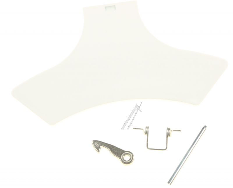 Türgriff für Waschmaschine Whirlpool 482000089392 Indesit - Waschmaschine, Tür, Griff