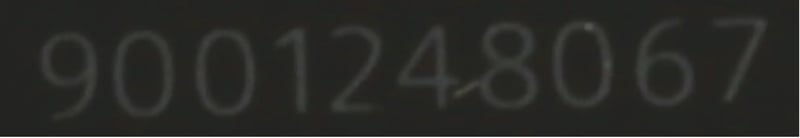 Glaskeramikfläche 00716516