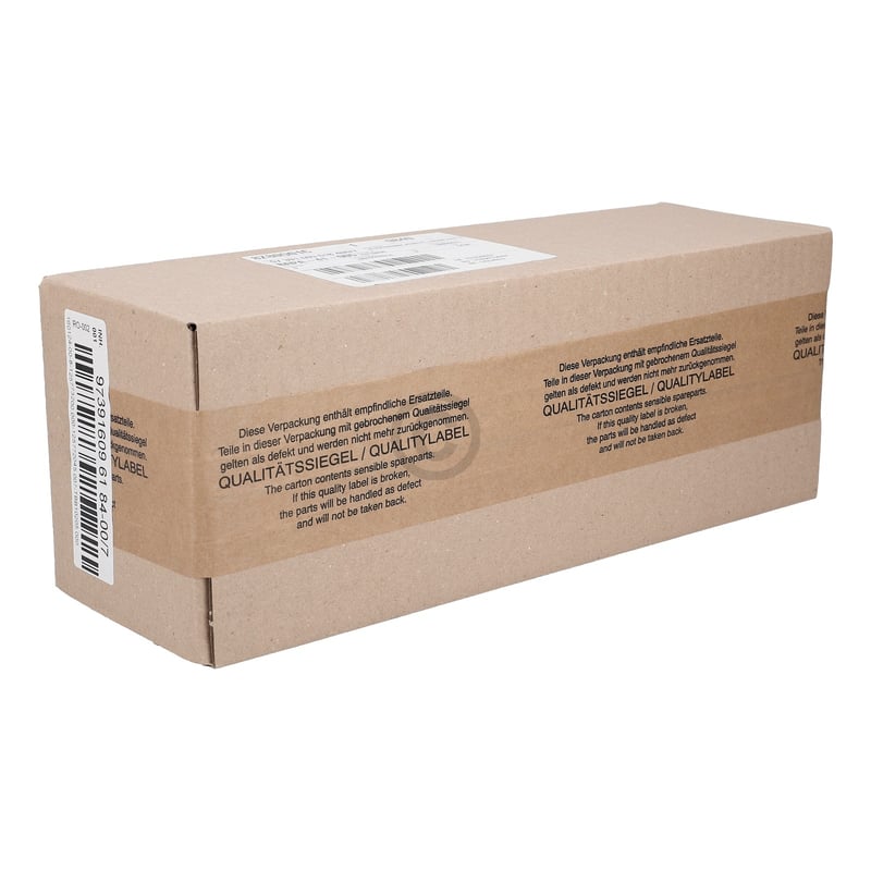 konfigurierte Elektronik AEG 973916096184007 für Trockner