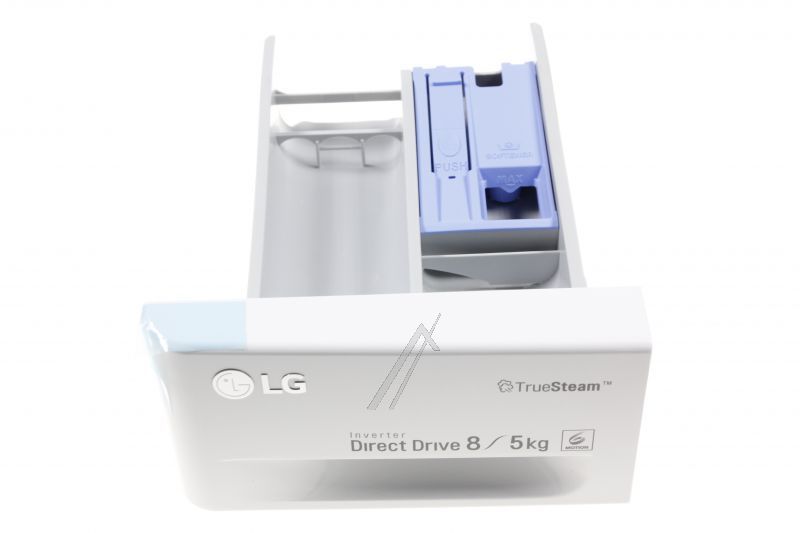 Schubladenblende für Waschmaschine Lg Agl74752712 Waschmittelfach