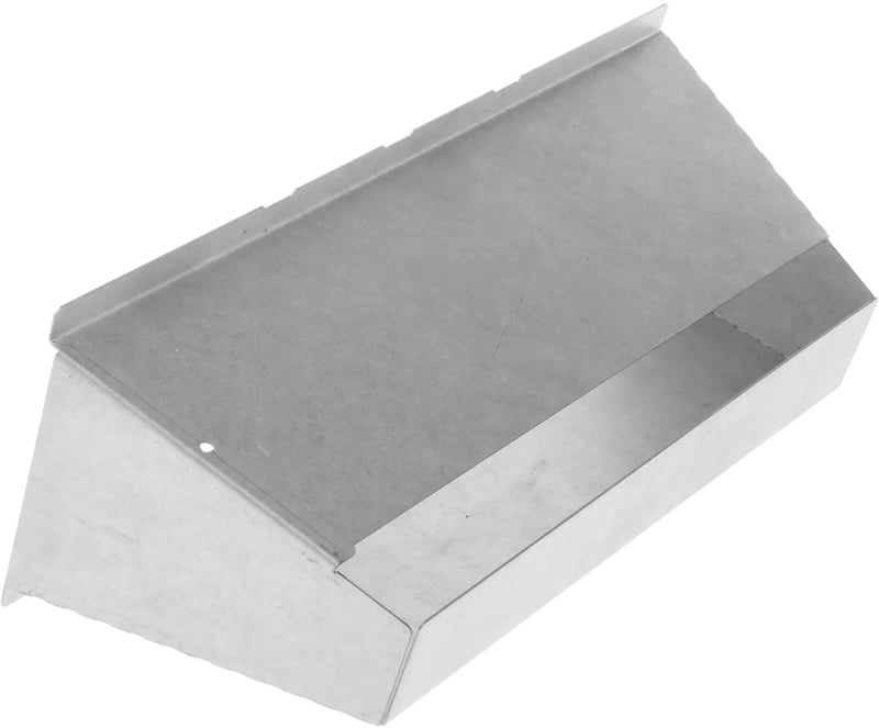 Lüftungskanal für Ofen BSH-Gruppe 12012307 Luftzufuhr