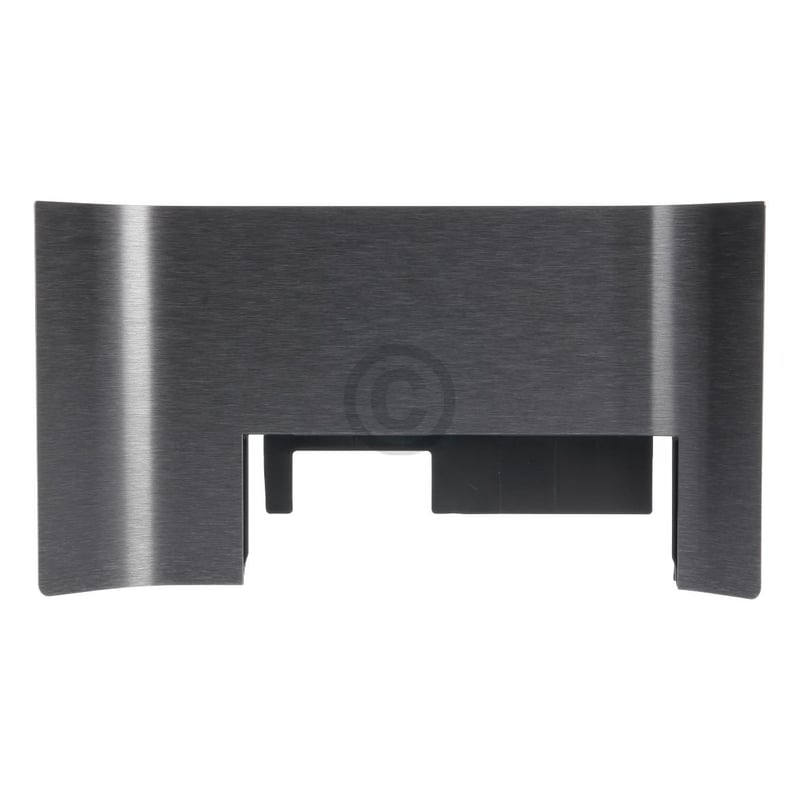 Blende hinter Abtropfschale SIEMENS 11023211 für Kaffeemaschine