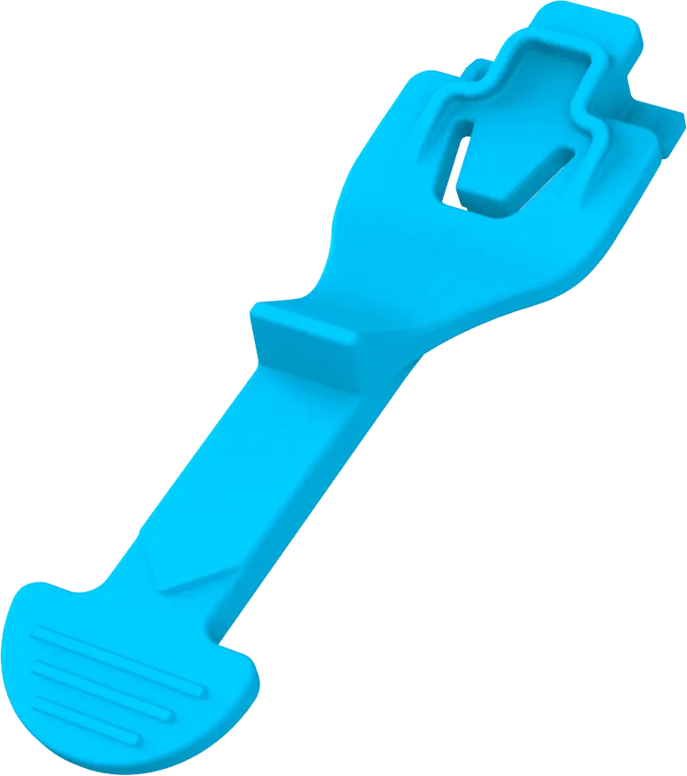 Waschmaschinen-Klammer Bosch 11029072 Befestigungselement