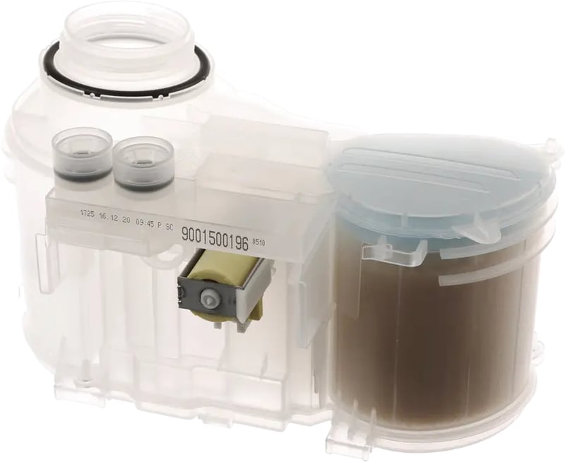 Enthärtungsanlage 00657339