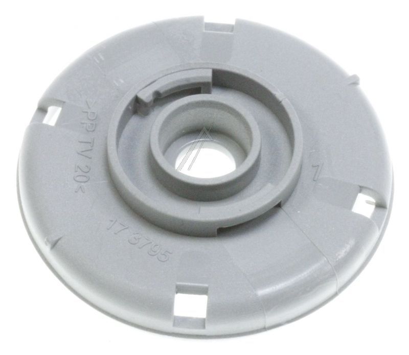 Sprüharmbasis für Geschirrspüler Beko C00914120 Wasserzulauf oben RAL