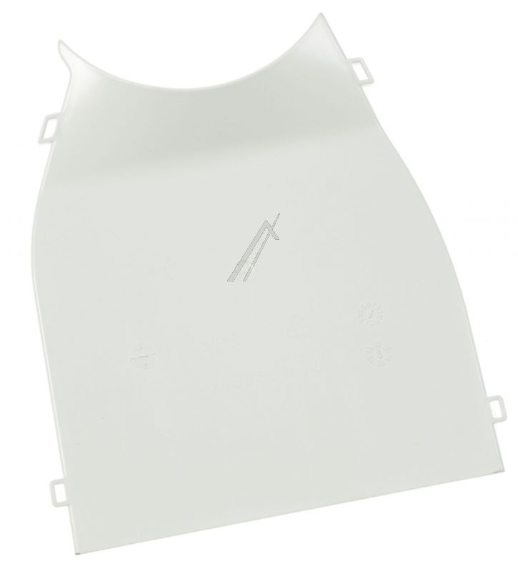 Lüftungskanal für Kühlschrank Bosch 00744739 Hinterer Luftkanal