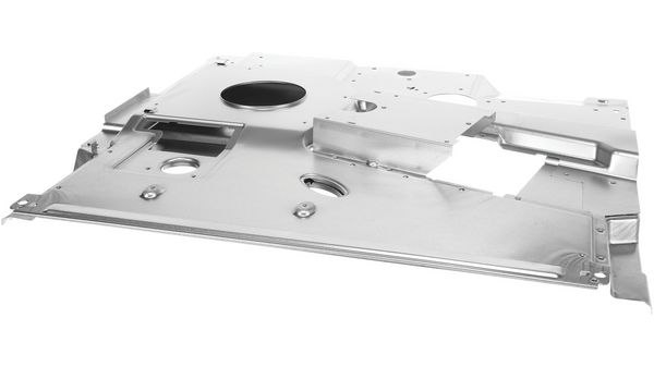 Luftleitblech für Ofen Bosch 00772540 Hitzeschutz