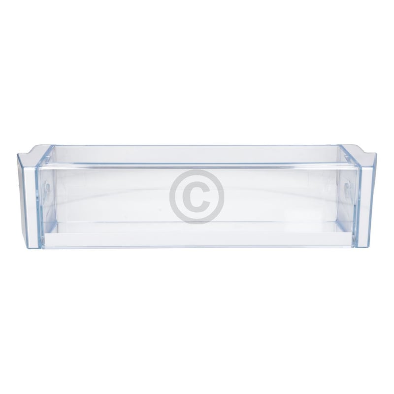 Abstellfach oben BOSCH 00704420 470x110mm Butterabsteller für Kühlschranktüre