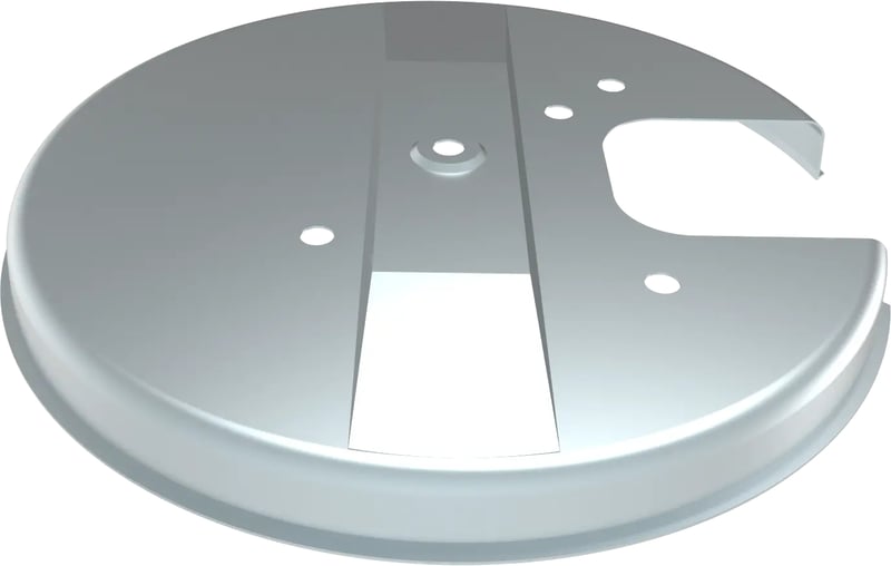 Halterung für Ofen BSH-Gruppe 00266883 Befestigungselement