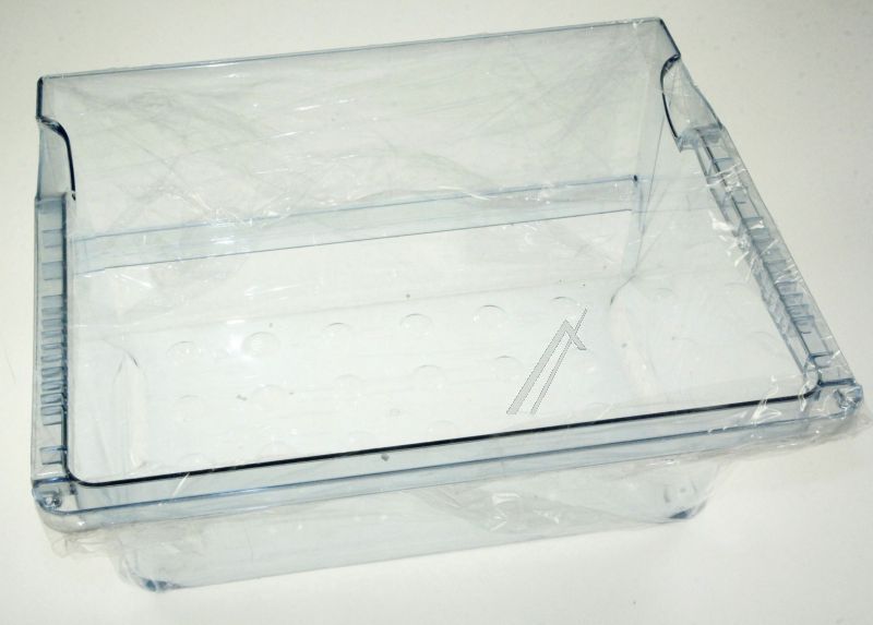 Untere Gemüsefachschublade für Haier Kühlschrank 49046143 Gemüsefach