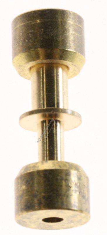 Messing-Reduzierkupplung für Kühlschrank Lokring L13000620 5/3" gerade