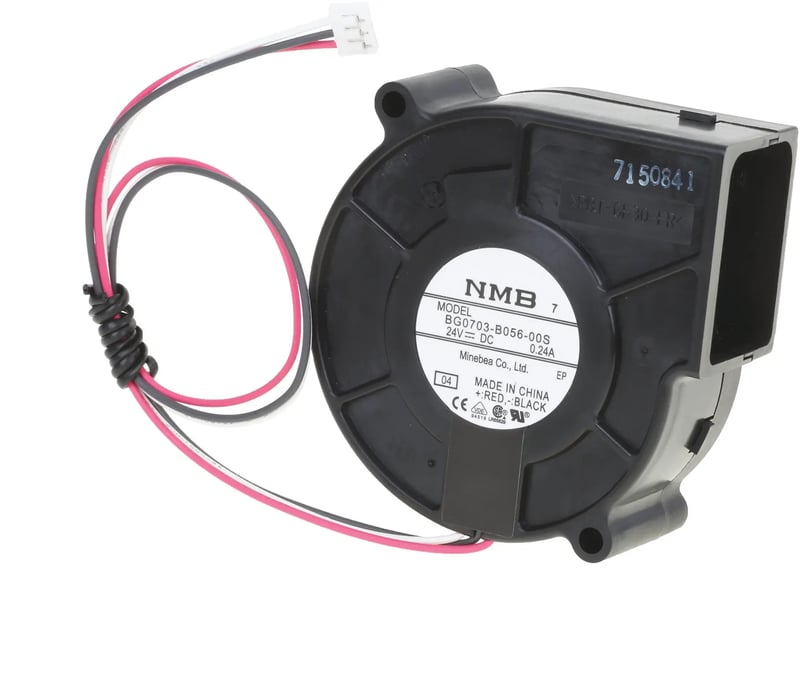 Gebläse für Ofen Bosch 00618305 Kühlung