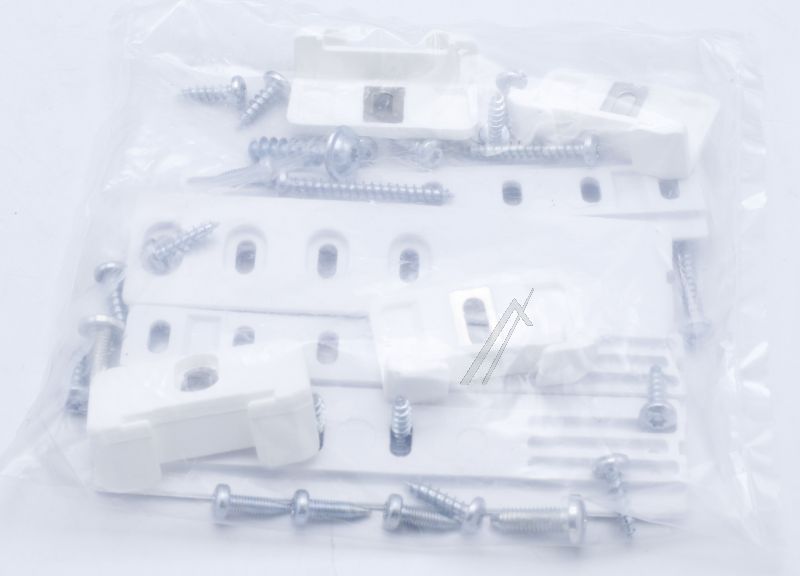 Zubehör-Set für Liebherr Kühlschrank 909641600 Schienen