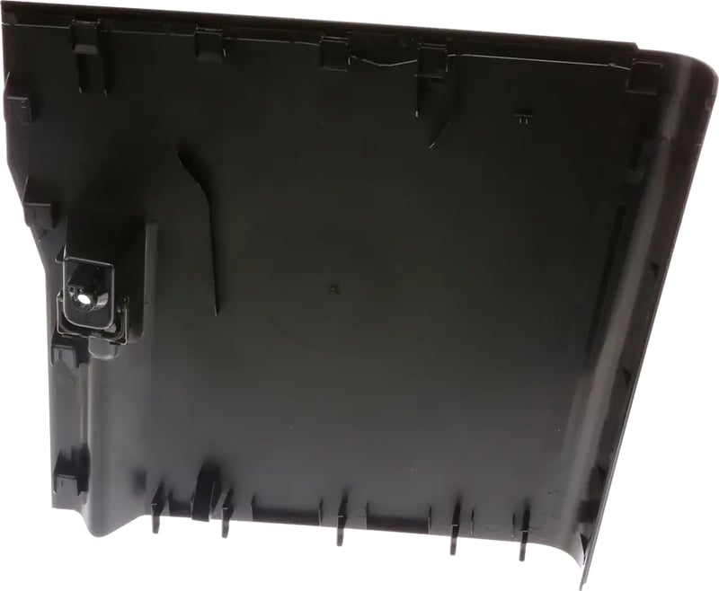 Gehäuseteil für Kaffeemaschine Bosch 11047620 Seitenteil