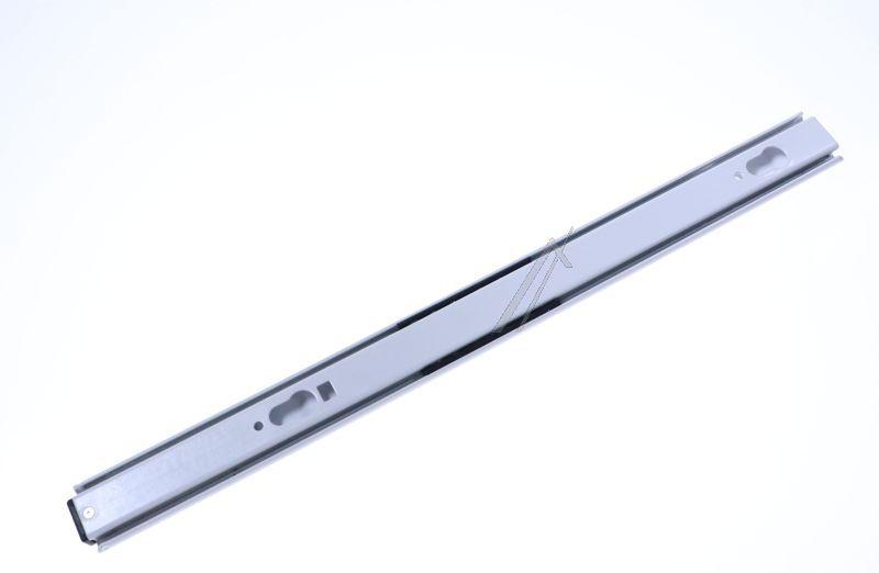 Einfachauszug unten rechts für Kühlschrank Liebherr 789064900 Gleitschiene Bodenfach