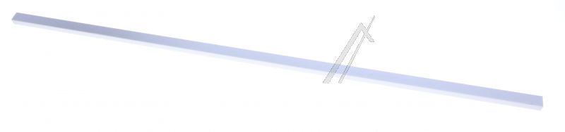 Regalablage Profil für Kühlschrank Hisense Gorenje 806581 Leiste Ablage Kunststoff