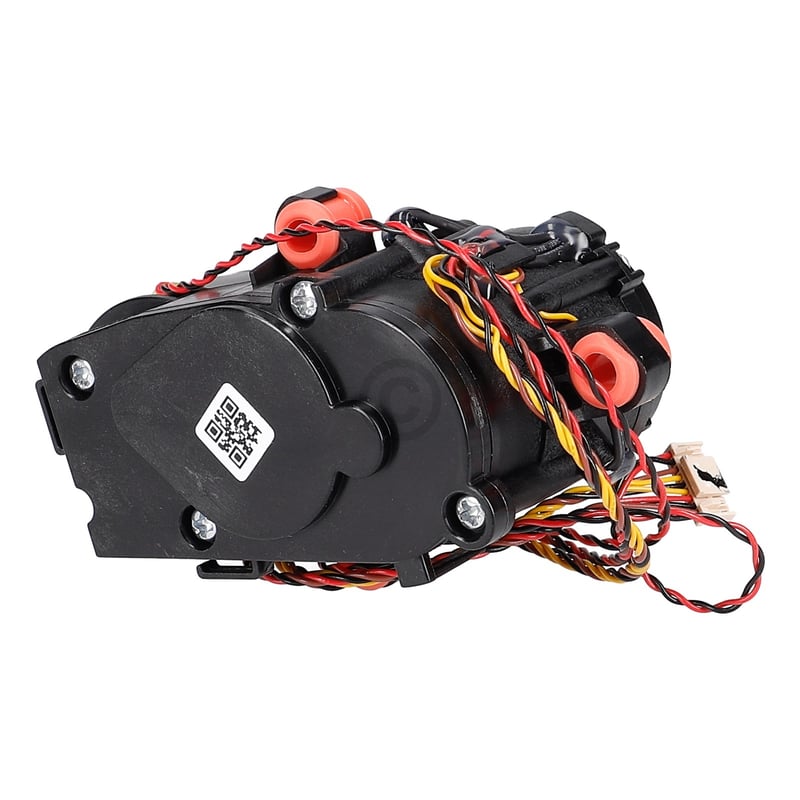 Left mopping motor assembly 201-2499-0210 Ecovacs