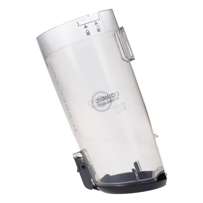 Staubbehälter Haier 48029721 für Stielstaubsauger