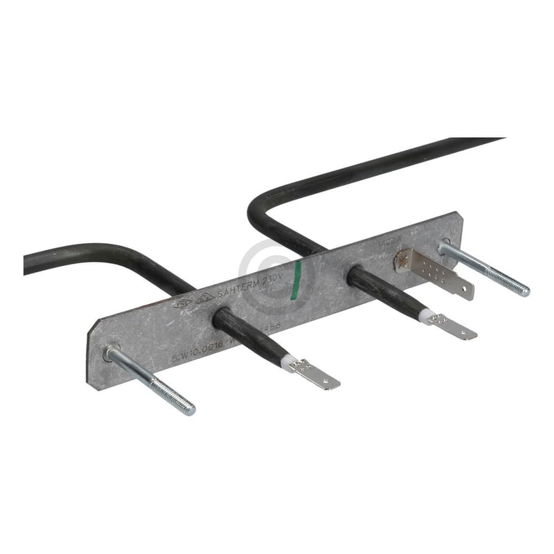 Heizelement Oberhitze Bauknecht 480121104184 Sahtherm für Backofen