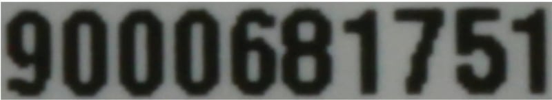 Bedienmodul 00745627