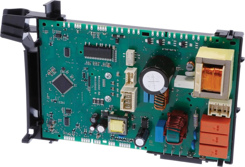 Leistungsmodul programmiert 11040812 Originalersatzteil von Bosch