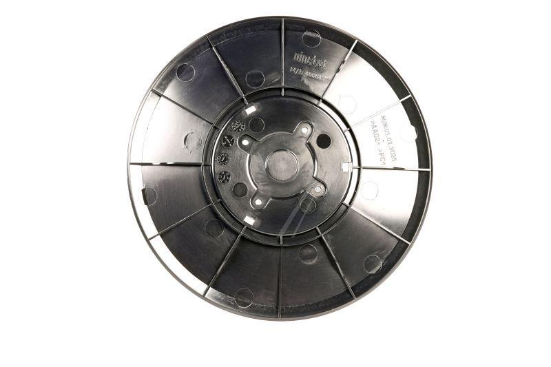 Zierabdeckung Radnabe Schwarz Segway-Ninebot 10.01.3034.01 für E-Scooter Gehäuse