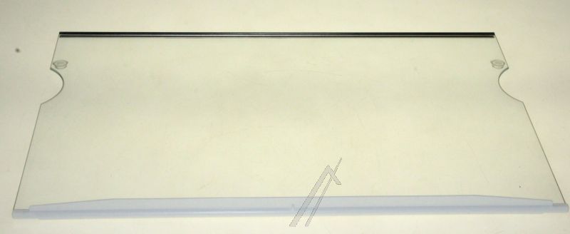Glasplatte für Kühlschrank Liebherr 929398600 Einlegeboden transparent