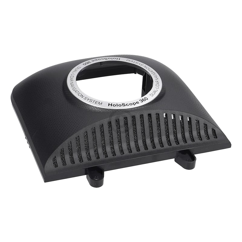 LiDAR decorative cover 201-2508-0016 Ecovacs