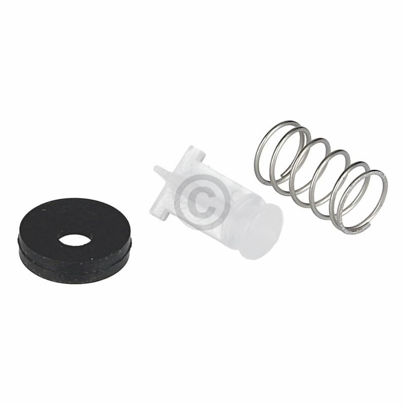 Dichtsatz für Wassertank Bosch 10008358 in Kapselmaschine