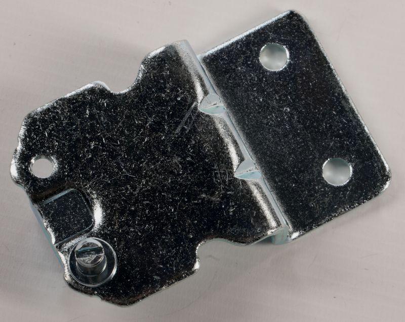 Untere Kühlschrank-Türscharniere Midea 12231000054426 für einfache Montage