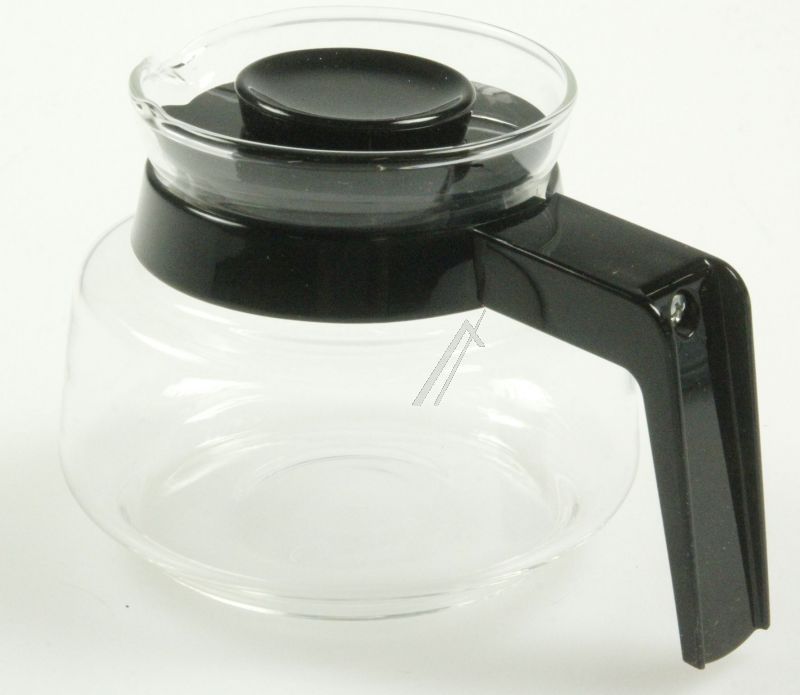 Glaskanne Aromaboy Melitta 6708016 schwarz