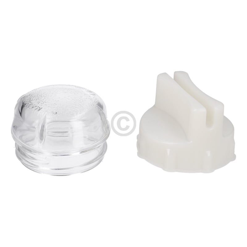 Demontage- u. lampenabdeckung wie Bosch 00647309 10108189 BLUPARTS - KOMPATIBEL