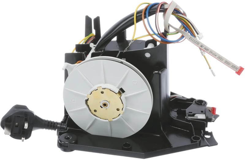 Gehäuse-Unterteil 12016738