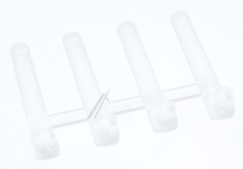 Lampenkappe für Geschirrspüler Whirlpool Indesit C00085483 Gehäuseteil 482000027679