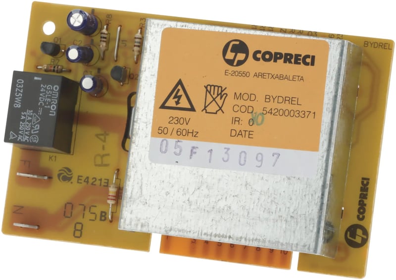 Motorsteuerungsmodul 00172245