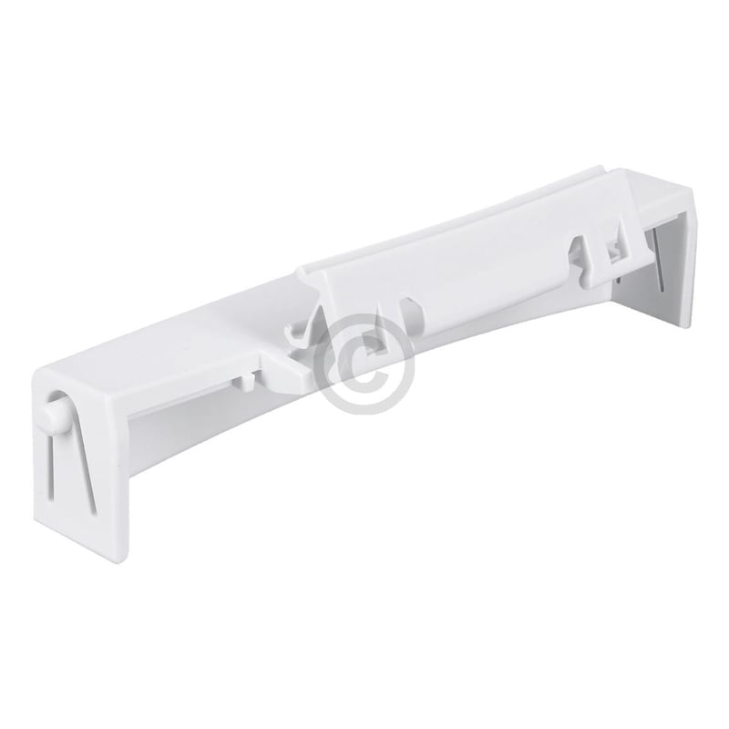 Griffplatte für Verdampfertür Liebherr 7420546 für Kühlschrank