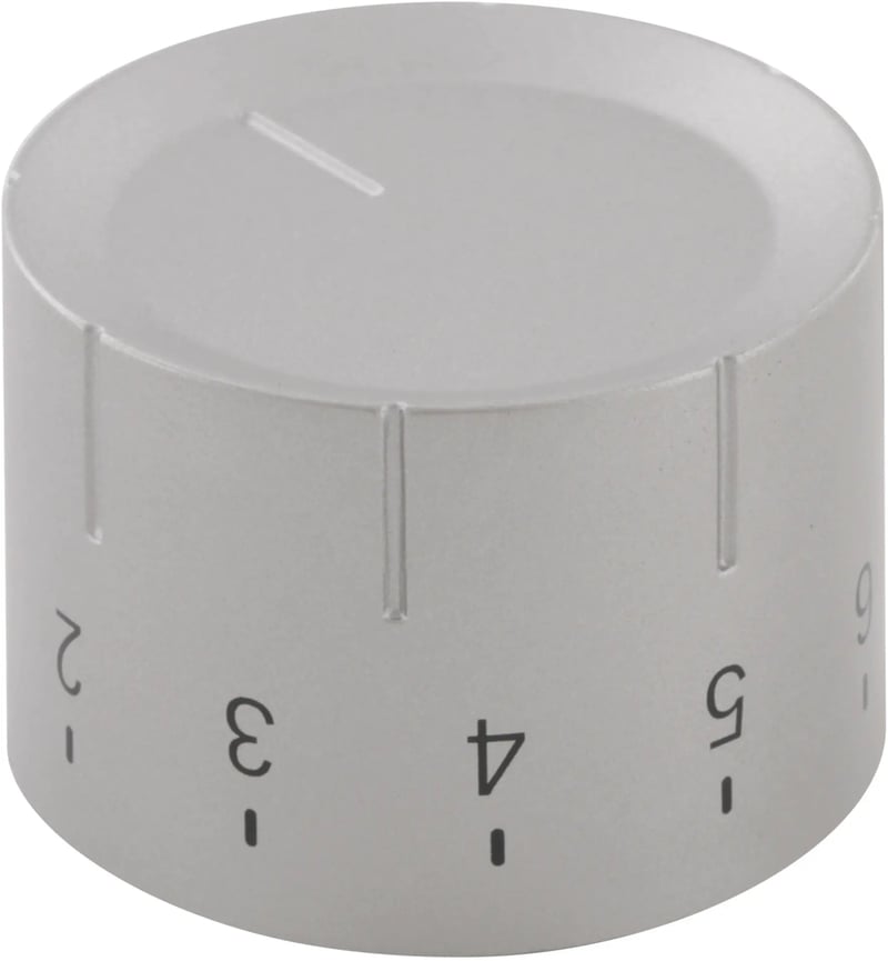 Drehgriff-Kochstelle 00638211