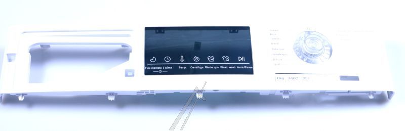 Steuerplatinenbaugruppe für Waschmaschine Haier 49122540 Steuerung weiß