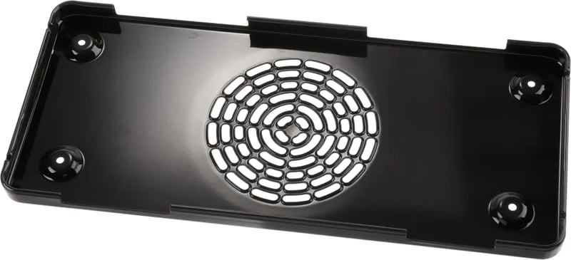 Heißluftleitblech für Backofen Bosch 11050657 Hitzeverteilung, Backofenreparatur