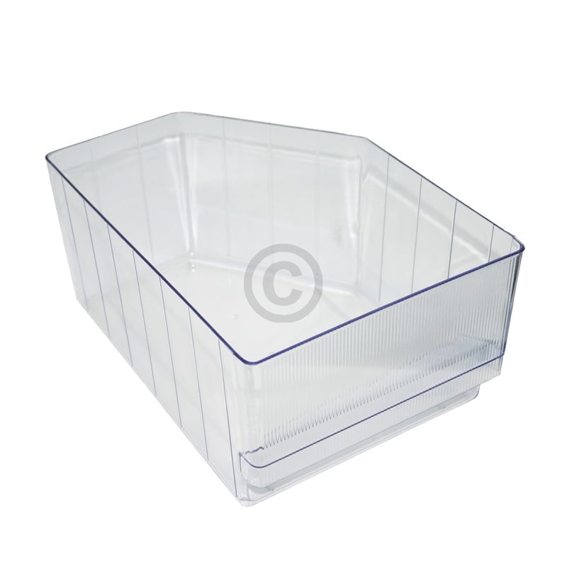 Gemüseschublade links BOSCH 00449602  243x350x173mm für Kühlschrank