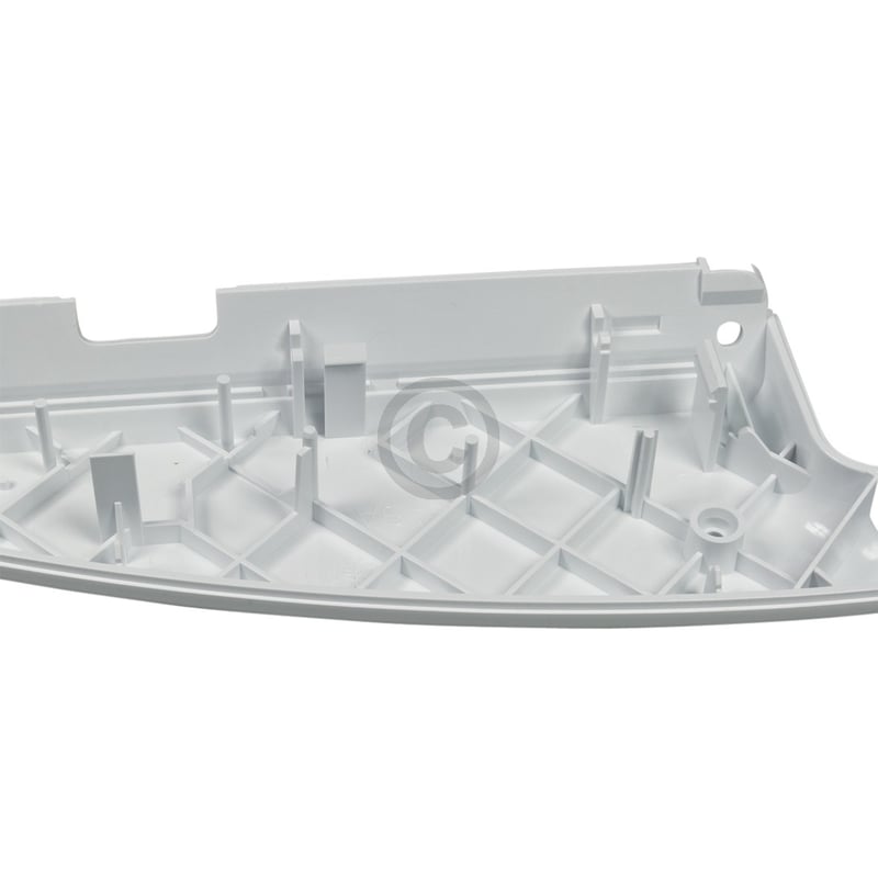 Türgriffunterteil weiß 7424187 Liebherr mit Zapfen