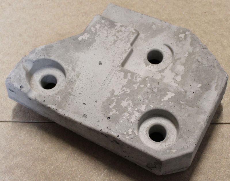 Waschmaschinen-Gegengewicht für Beko C00866916 oben