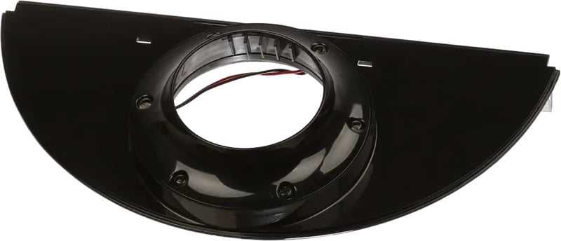 Trager für Sonstige Gehäuseteile Bosch 11033552 Befestigungselement