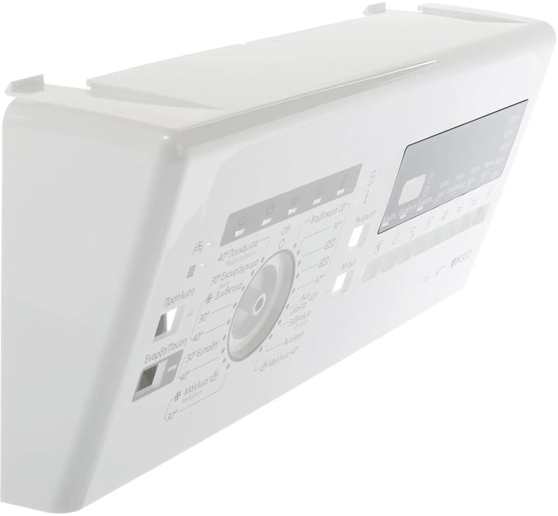 Bedienblende für Gehäuseteile Bosch 11010018 Frontblende, Tastenfeld