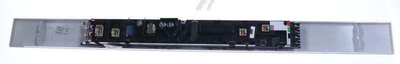 Frontblende weiß für Kühlschrank Liebherr 611630000 7 Tasten