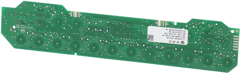 Bedienmodul 00745608