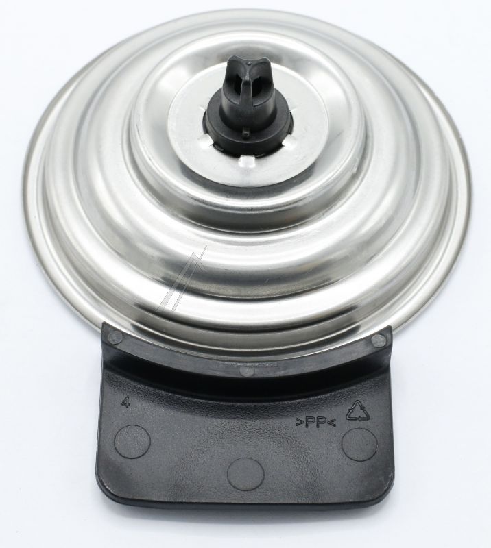 Padhalter für Philips/Saeco Kaffeemaschine 422225944212 1-Tasse, dunkelblau